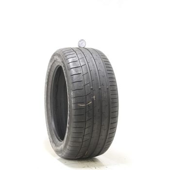 Used 275/40ZR18 Continental ExtremeContact Sport 99Y - 9.5/32