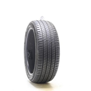 Used 245/45R20 Michelin Latitude Sport 3 ZP 103W - 8.5/32