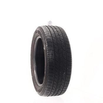 Set of (2) Used 235/55R18 Kelly Edge Touring A/S 100V - 8-8.5/32