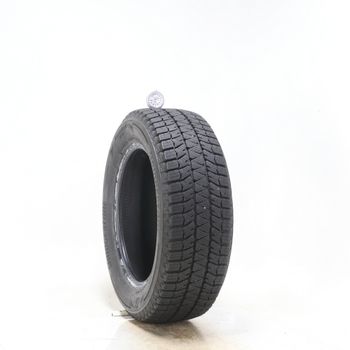 Used 195/60R15 Bridgestone Blizzak WS90 Studless 88T - 10/32