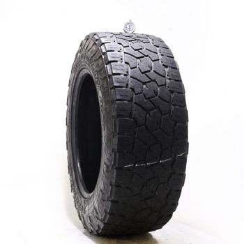 Used LT35X12.5R20 Toyo Open Country A/T III 121R - 7/32