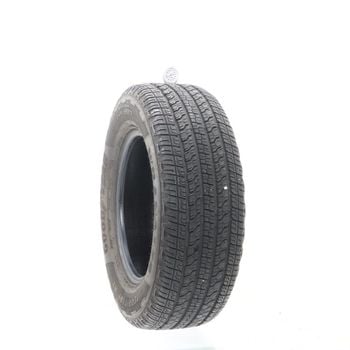 Set of (4) Used 255/65R17 Goodyear Wrangler Territory HT 110T - 9.5/32