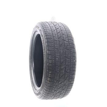 Set of (2) Used 275/45R20 Firestone Destination LE3 110H - 7/32