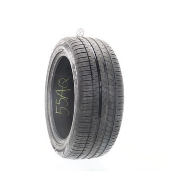 Set of (2) Used 275/45R20 Falken Azenis FK510 SUV 110W - 8.5-9/32