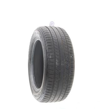 Set of (2) Used 255/55R18 Yokohama Geolandar CV G058 109V - 9.5-10.5/32
