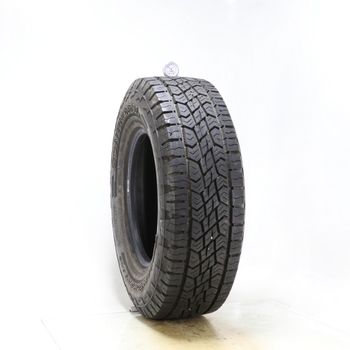 Used LT245/75R16 Continental TerrainContact AT 120/116S - 11.5/32