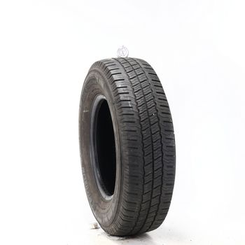 Set of (2) Used LT225/75R16 Michelin Agilis CrossClimate 115/112R - 6/32