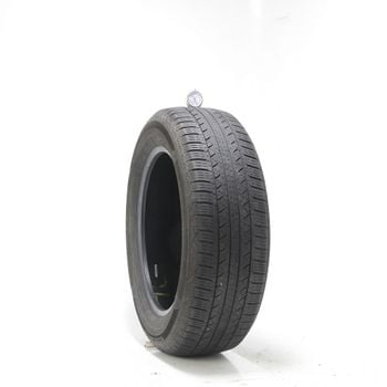 Set of (4) Used 225/60R18 Milestar MS932 Sport 100V - 5.5-6.5/32