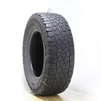 Used LT275/70R18 Mastercraft Courser Trail HD 125/122S - 6/32
