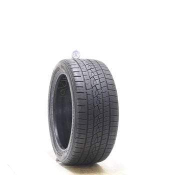 Set of (2) Used 245/40ZR17 Continental ControlContact Sport SRS Plus 91W - 6-6.5/32
