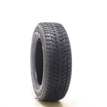 Driven Once 225/65R17 Bridgestone Blizzak DM-V2 102S - 14/32