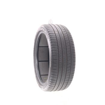 Set of (4) Used 255/40R21 Pirelli Scorpion Zero VOL PNCS 102V - 7-8/32