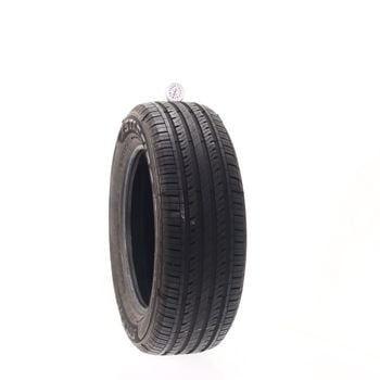 Set of (4) Used 205/60R16 Starfire Solarus A/S 92H - 7.5/32