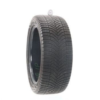 Set of (2) Used 275/45R20 Goodyear Assurance WeatherReady 2 110V - 10-10.5/32