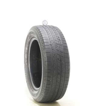 Set of (2) Used 235/60R18 Michelin Defender T+H 103H - 6-7.5/32