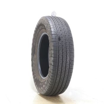 Set of (2) Used 245/75R17 Nexen Roadian HTX 2 RH51 112S - 6-6.5/32