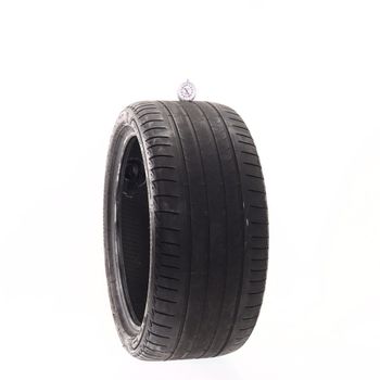 Set of (2) Used 275/35R19 Bridgestone Turanza T005 RFT 100Y - 5.5/32