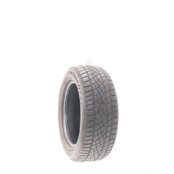 Used 225/55ZR16 Continental ExtremeContact DWS06 Plus 95W - 5.5/32