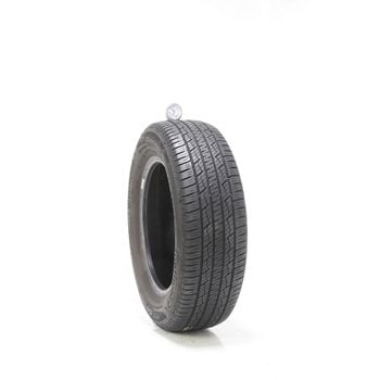 Set of (2) Used 195/65R15 Continental ControlContact Tour A/S Plus 91H - 5.5/32