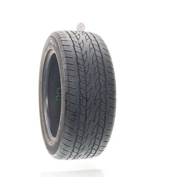 Used 285/50R20 Continental CrossContact LX20 112H - 9/32