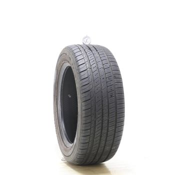 Used 225/55ZR17 Kumho Ecsta LX Platinum 101W - 8/32