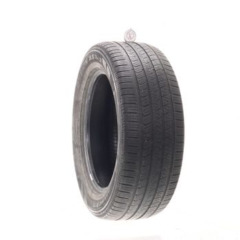 Set of (2) Used 235/60R18 Pirelli Scorpion AS Plus 3 107V - 7-8.5/32
