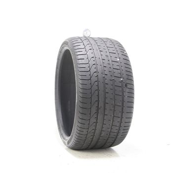 Used 325/25ZR21 Pirelli P Zero 102Y - 6.5/32