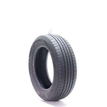 Set of (2) Used 225/60R17 Kumho Crugen HP71 99V - 9/32