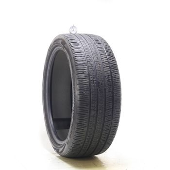 Set of (2) Used 265/40R22 Pirelli Scorpion Zero J LR PNCS 106Y - 6/32