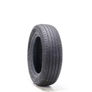 Set of (2) Driven Once 205/65R16 Kumho Solus TA31 Plus 95H - 10/32