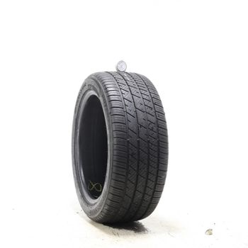Used 245/45R18 Bridgestone Potenza RE980AS+ 100W - 9/32