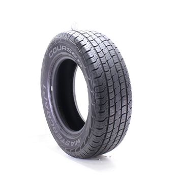 Used 255/70R18 Mastercraft Courser HSX Tour 113T - 7/32