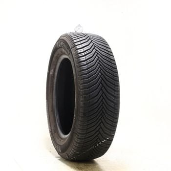 Set of (2) Used 235/65R18 Michelin CrossClimate 2 106V - 9/32