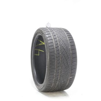 Used 295/30ZR20 Continental ExtremeContact DWS06 Plus 101Y - 4/32