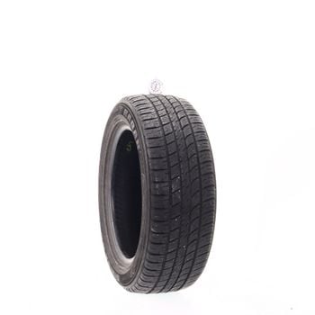 Set of (2) Used 205/55R16 Radar Dimax AS-8 91V - 7.5-8.5/32