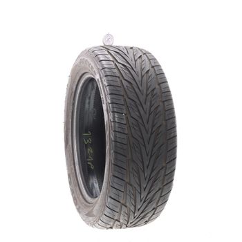Used 265/50R20 Toyo Proxes ST III 111V - 8.5/32