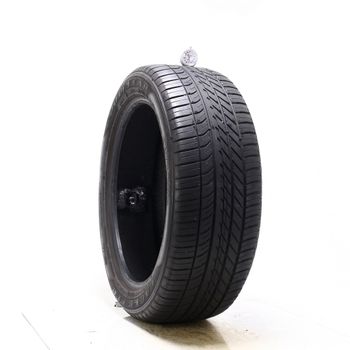 Set of (2) Used 235/50R20 Goodyear Eagle F1 Asymmetric AT SUV 4X4 JLR 104W - 6/32