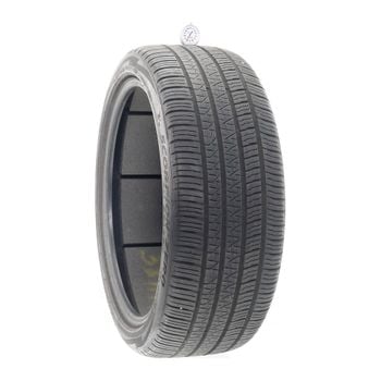 Used 255/40R21 Pirelli Scorpion Zero VOL PNCS 102V - 8/32