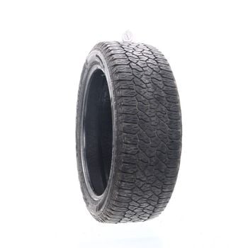 Used 285/45R22 Goodyear Wrangler Workhorse AT 114H - 6/32