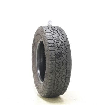 Used 235/65R16C Goodyear Wrangler Workhorse AT 121/119R - 7.5/32