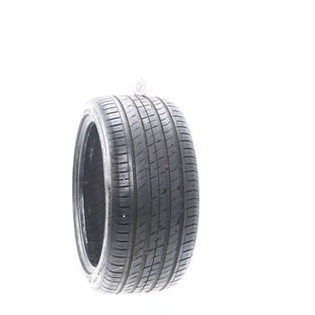 Used 275/35ZR18 Nexen N'Fera SU1 99W - 8/32