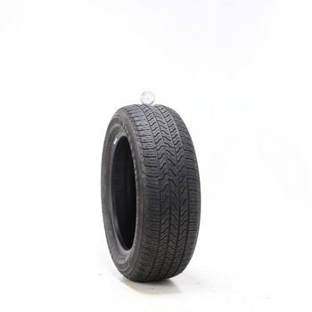 Set of (2) Used 205/55R16 Firestone All Season (Firestone) 91T - 6-7/32
