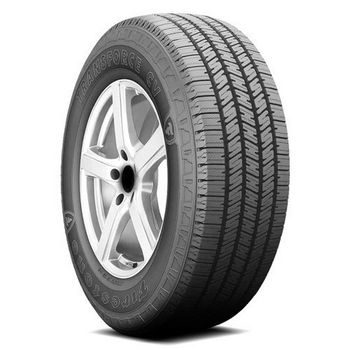 Set of (2) New 215/55R16 Firestone Transforce CV 97H