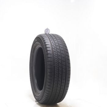 Set of (2) Used 215/60R16 Yokohama YK740 GTX 95V - 7.5-9/32