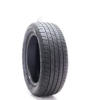 Set of (2) Used 225/55R17 Cooper CS5 Ultra Touring 97H - 6.5/32