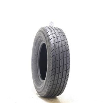 Set of (2) Used ST225/75R15 Hartland Radial ST 117/112N - 7.5-9/32