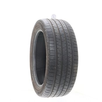 Set of (2) Used 285/45R21 Continental CrossContact LX Sport SSR 113H - 6.5-7.5/32