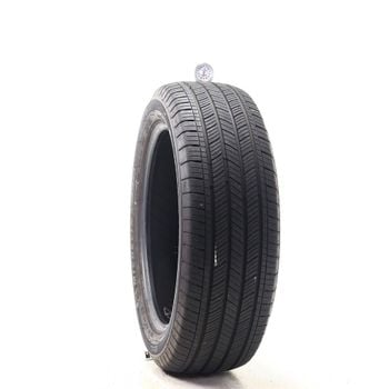 Set of (4) Used 225/55R19 Michelin Primacy A/S 103H - 7.5/32