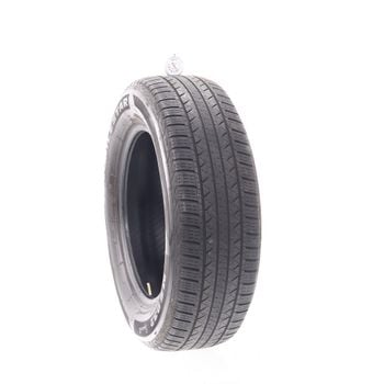 Set of (4) Used 225/65R17 Milestar MS932 Sport 102V - 5.5/32