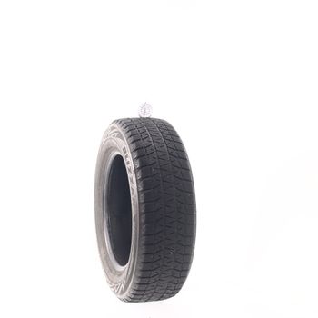 Set of (2) Used 195/65R15 Bridgestone Blizzak WS80 91H - 7-7.5/32